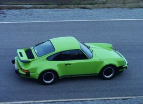 50 Jahre Porsche 911 Turbo  - Der Stärkste seiner Art 