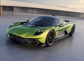 Aston Martin Valhalla - Auf der Zielgeraden 
