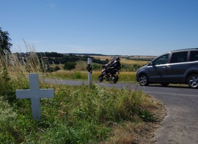 Unfallstatistik 2024  - Zahl der Verkehrstoten stagniert 