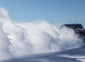 Winterreise mit dem E-Auto   - Mehrverbrauch bedenken 
