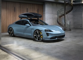 Tipp: Dachbox nutzen   - Wenn der Kofferraum für den Winterurlaub zu klein ist 