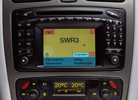 Weihnachtslieder im Auto  - Alle Jahre wieder Last Christmas