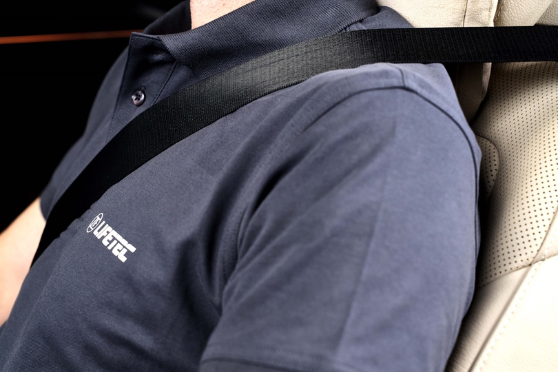 Wie funktioniert eigentlich? - Der Gurtabroller