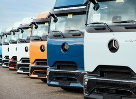 E-Lkw im Gefahrguttransport  - Alternative Antriebe ab 2025 erlaubt 