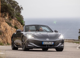 Fünf Neuheiten, auf die wir uns 2025 freuen können - Das Autoleben bleibt bunt