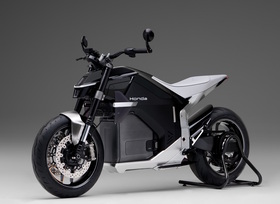 5x: Neue Elektro-Motorräder - Es tut sich was