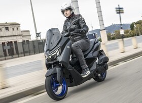 Fahrbericht: Yamaha NMAX 125  - Feiner Kerl 