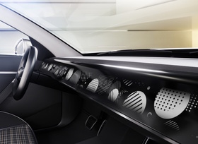 Continental zeigt „Emotional Display“ - Tattoo fürs Armaturenbrett