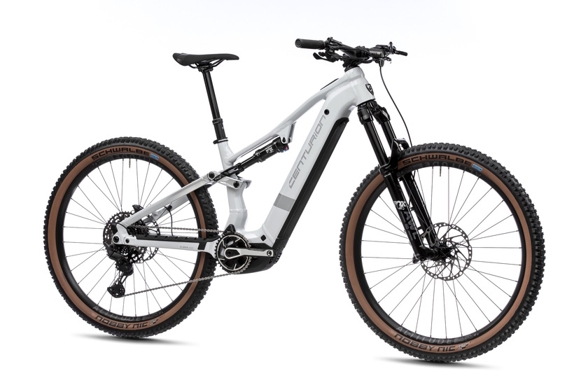 Centurion Lhasa und Numisis überarbeitet - Für Alltag und Offroad-Spaß