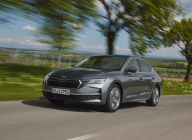 Skoda Octavia  - Nun wieder als Allradler