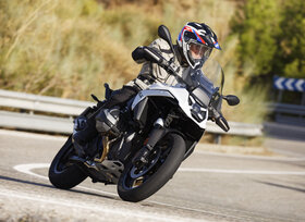 Zweirad-Zulassungen 2024 - Luftnummer