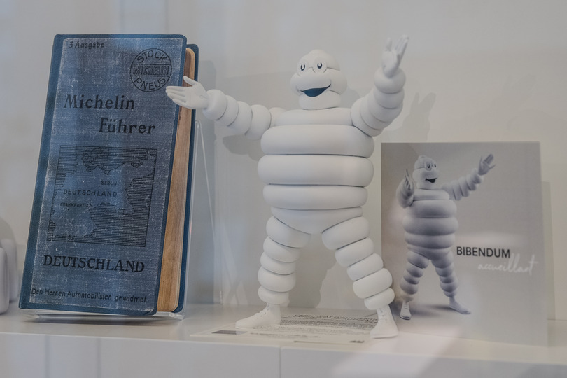 Reportage: Auf den Spuren des Guide Michelin - Toast Hawaii und Pannenhilfe