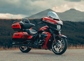 Harley-Davidson Street Glide Ultra - Mehr Stauraum und Wetterschutz