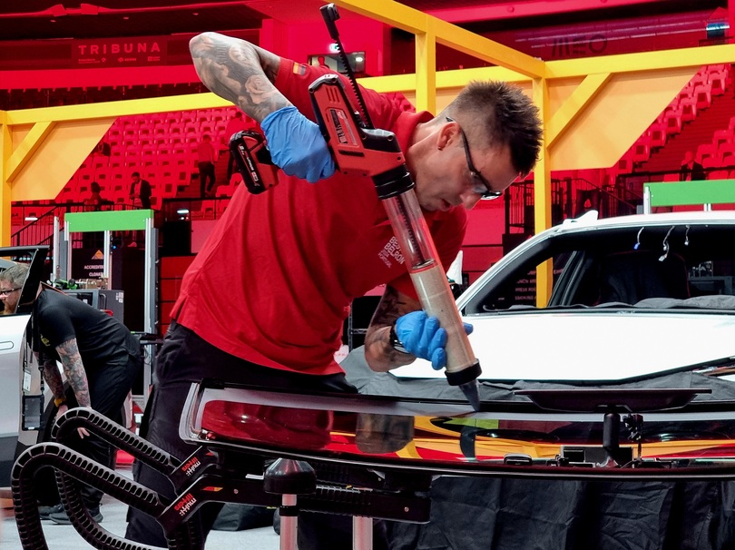 Berufseinstieg in der Autobranche - Carglass bester Arbeitgeber