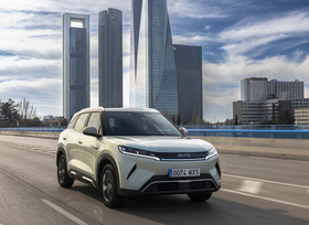 BYD Atto 2 startet im März - Knapp kalkuliert