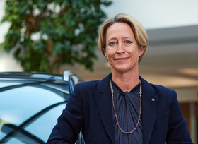 Im Gespräch: Nissan Senior Vice President Friederike Kienitz  - „Wir müssen die Menschen mitnehmen“ 
