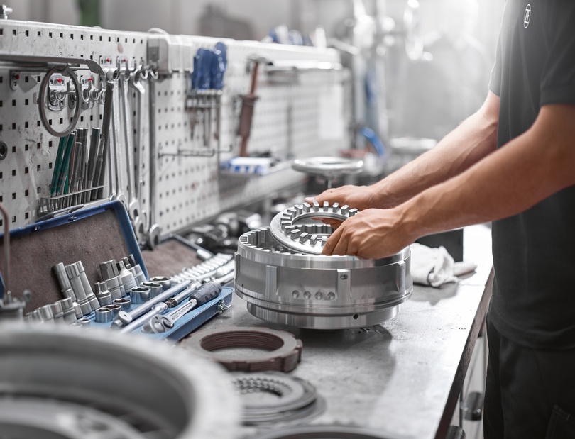 Wie funktioniert eigentlich? - Der Drehmomentwandler 