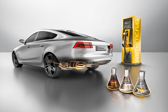Metastudie zu E-Fuels  - Unwirtschaftlich und umweltschädlich