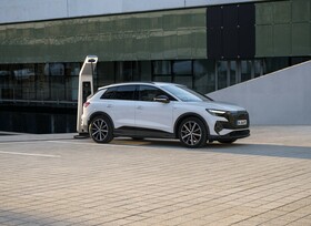 Audi Q4  - Wieder mit Basis 