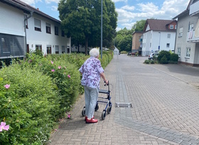 Fußverkehrsstrategie der Bundesregierung - Mehr Laufen ist gut für alle