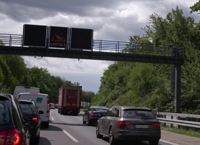 Stauprognose  - Verzögerungen durch Sicherheitskonferenz und Skiferien 