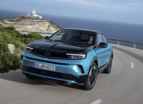 Fahrbericht: Opel Mokka - Klein, aber stark