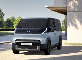 Kia zeigt Elektro-Van PV5 - Für viele Gäste oder viel Gepäck