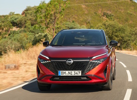 Test: Nissan Qashqai   - Einer für alle  