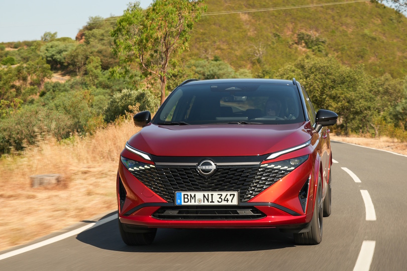 Test: Nissan Qashqai   - Einer für alle  