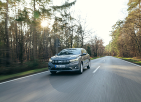 Pkw-Bestseller im Januar - Dacia dominiert in Europa 