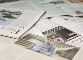 Sonst noch was? - Zeit, dass sich was dreht