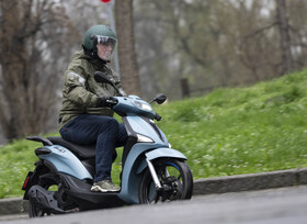 Fahrbericht: Piaggio Liberty 125  - Kleine Freiheit 