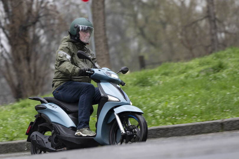 Fahrbericht: Piaggio Liberty 125  - Kleine Freiheit 