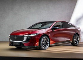 Mazda 6e  - Elektro-Start bei 45.000 Euro