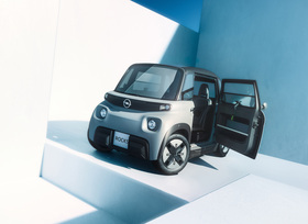 Opel Rocks   - Neuer Look, bekannte Technik  