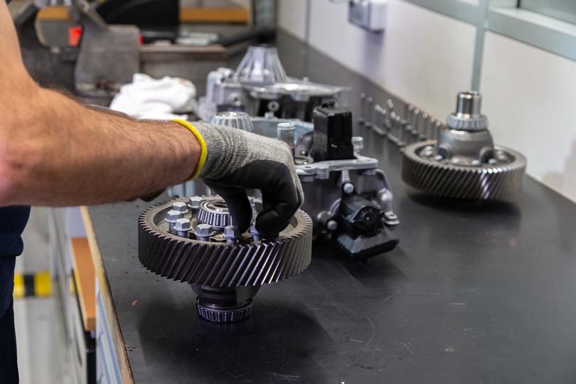 Wie funktioniert eigentlich?	 - Das Sperrdifferenzial	