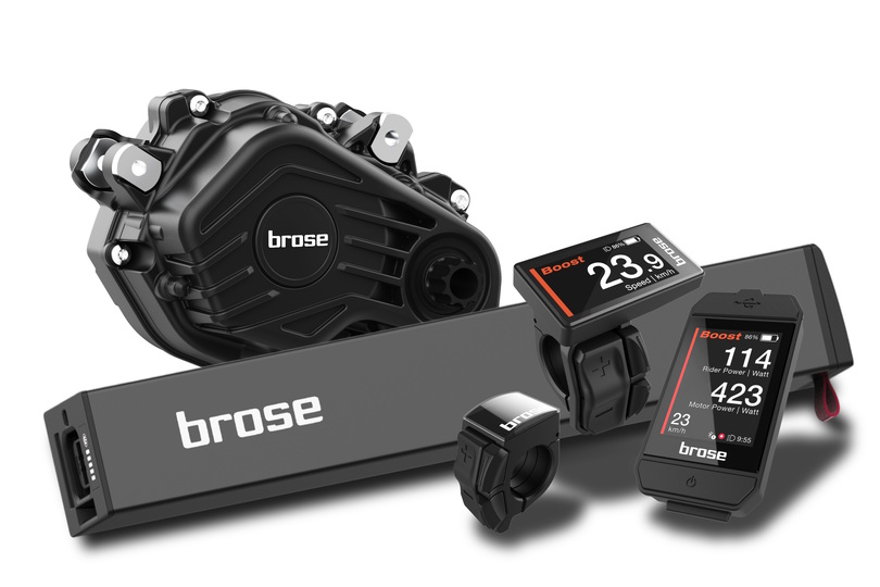 Brose steigt aus E-Bike-Business aus - Yamaha übernimmt