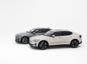 Polestar 2  - Infotainment taktet höher 