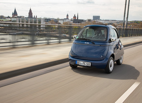 Microlino senkt Preise - Fast 25 Prozent günstiger