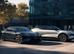 Lotus Eletre und Emeya  - Neue Modellstruktur für E-Modelle