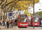 Nutzeranstieg bei Linienverkehr - Deutschlandticket zieht