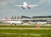 Sicherheit von Verkehrsmitteln  - Bestnoten für das Flugzeug 